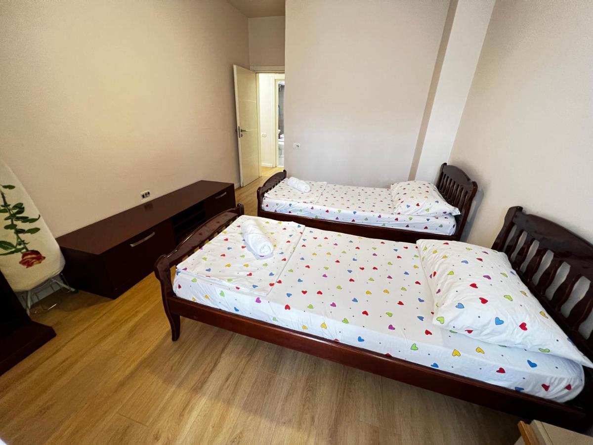 City Centre Apartments Tirana Exterior foto