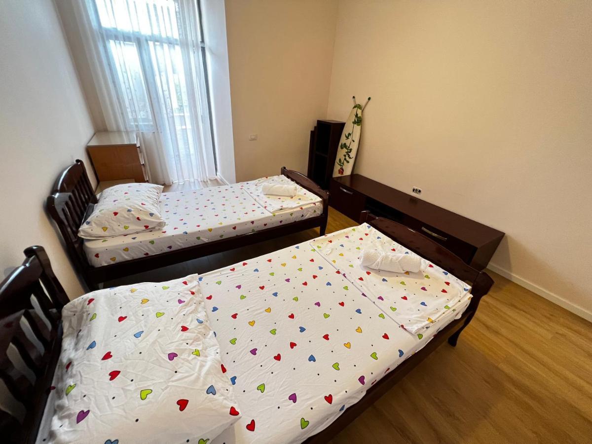 City Centre Apartments Tirana Exterior foto