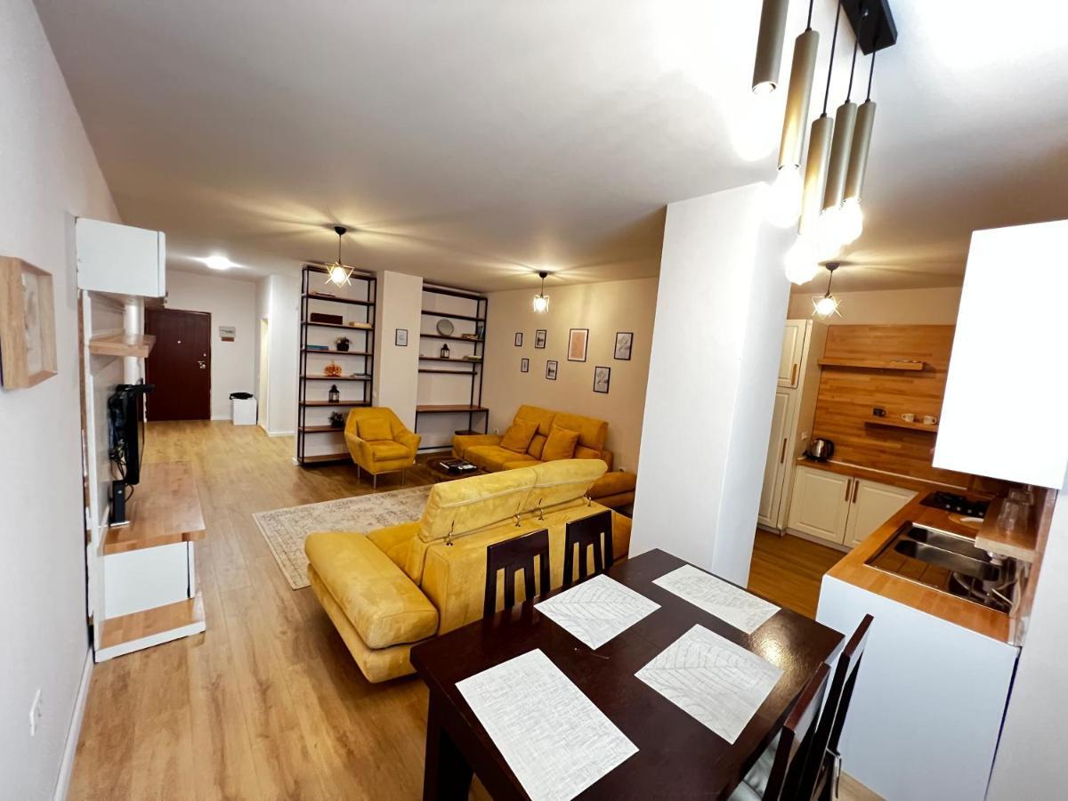 City Centre Apartments Tirana Exterior foto