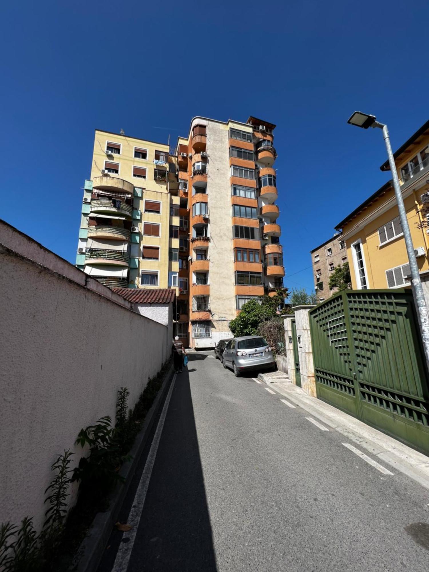 City Centre Apartments Tirana Exterior foto
