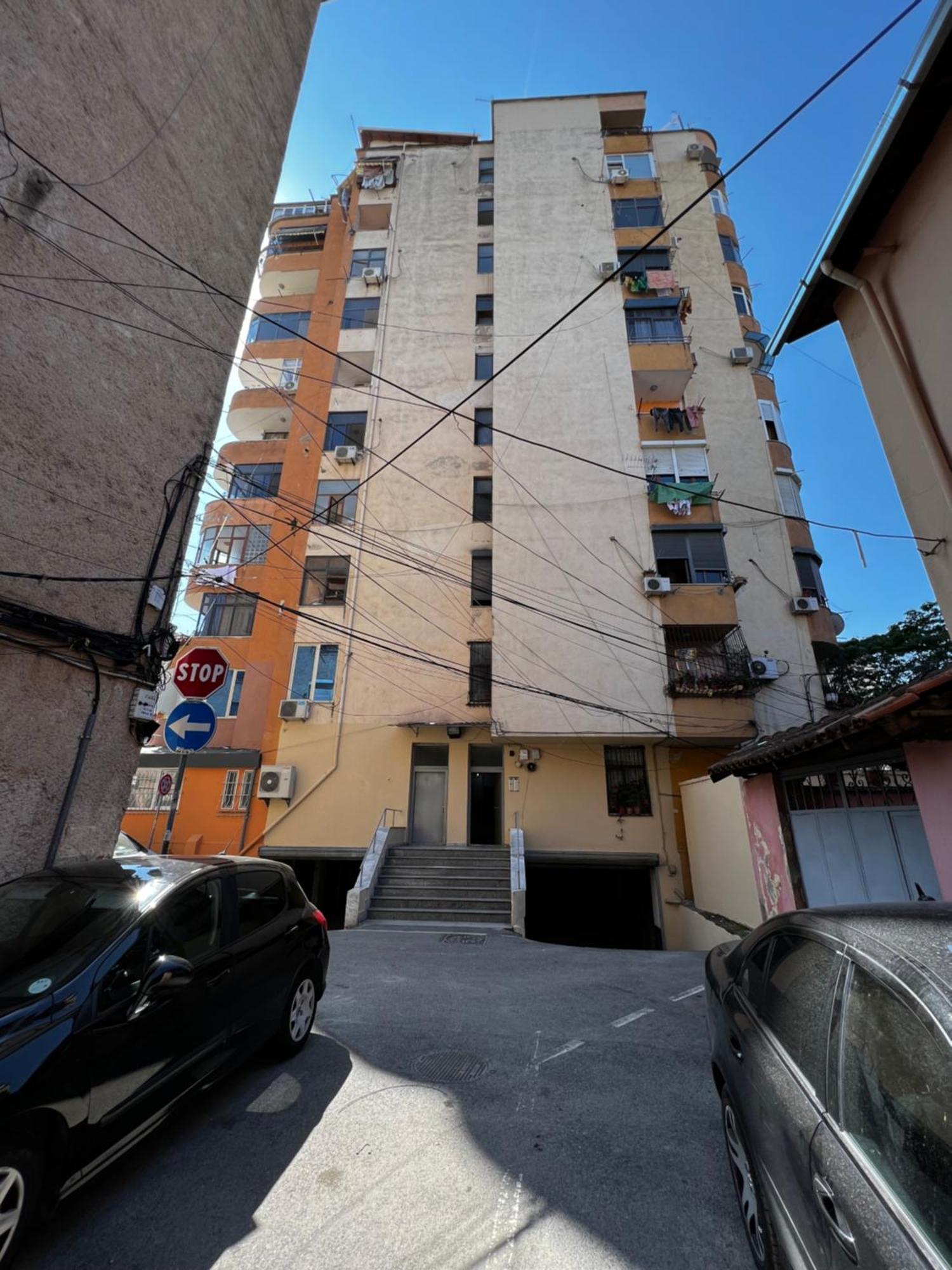 City Centre Apartments Tirana Exterior foto